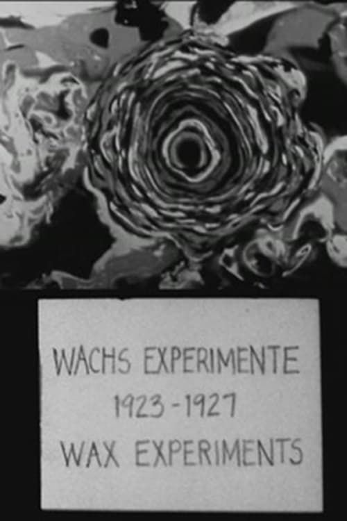 Key visual of Wax Experiments