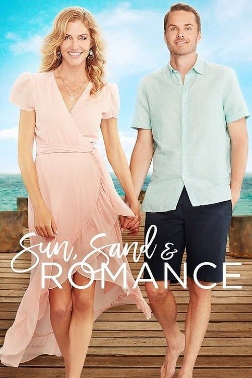 Key visual of Sun, Sand & Romance