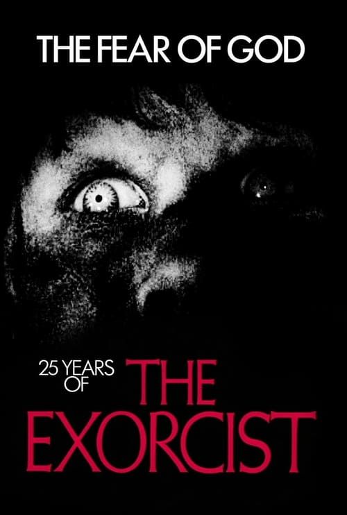 Key visual of The Fear of God: 25 Years of The Exorcist