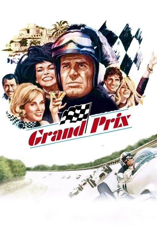 Key visual of Grand Prix