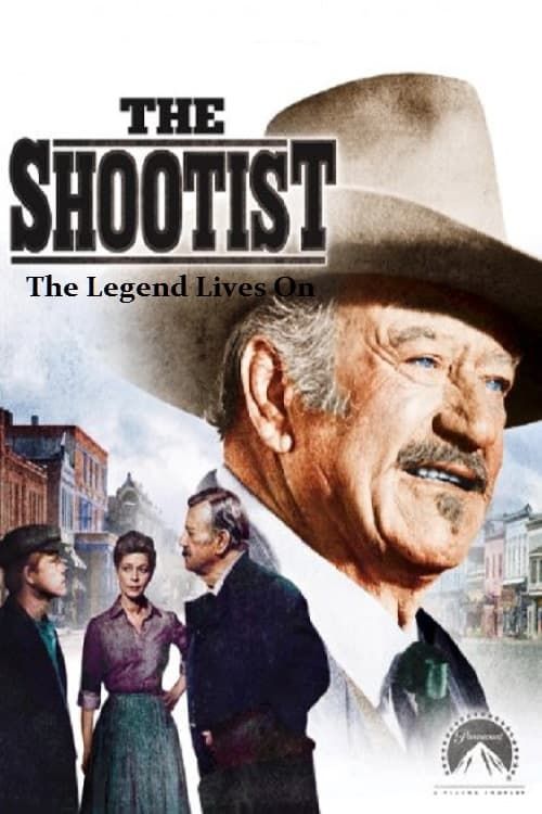 Key visual of The Shootist: The Legend Lives On