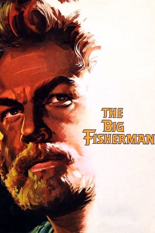 Key visual of The Big Fisherman