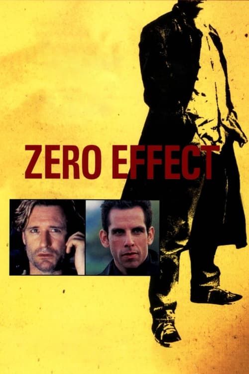 Key visual of Zero Effect