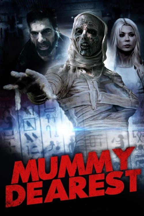 Key visual of Mummy Dearest