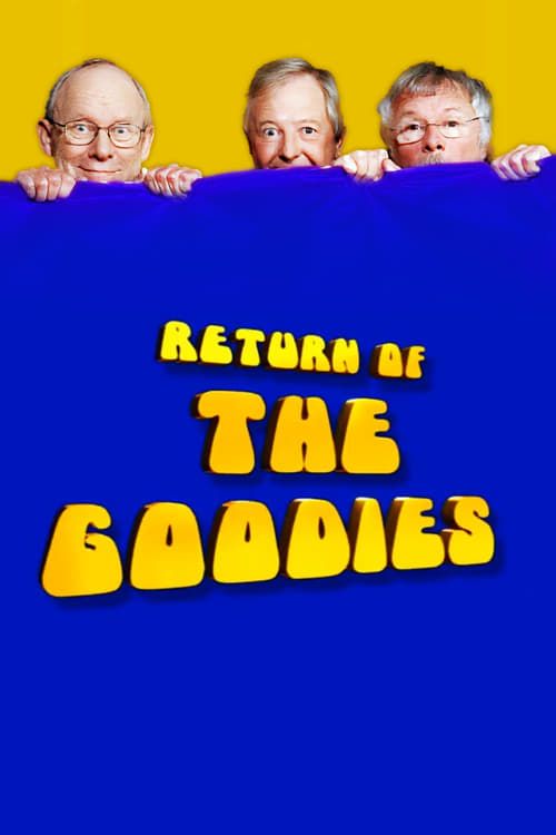 Key visual of Return of the Goodies