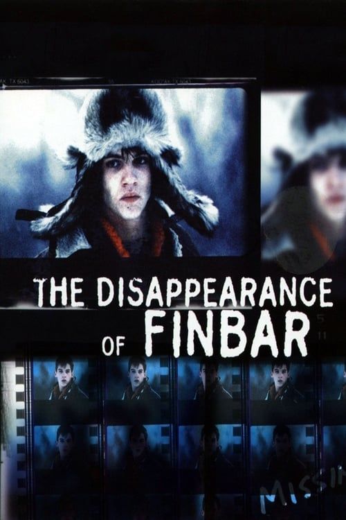 Key visual of The Disappearance of Finbar