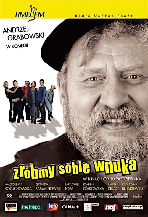 Key visual of Zróbmy sobie wnuka