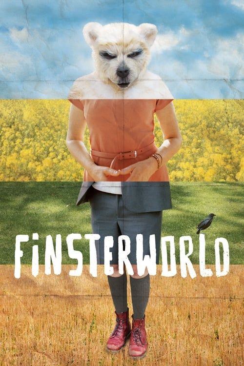 Key visual of Finsterworld