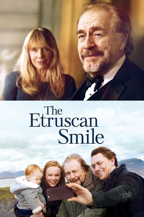 Key visual of The Etruscan Smile