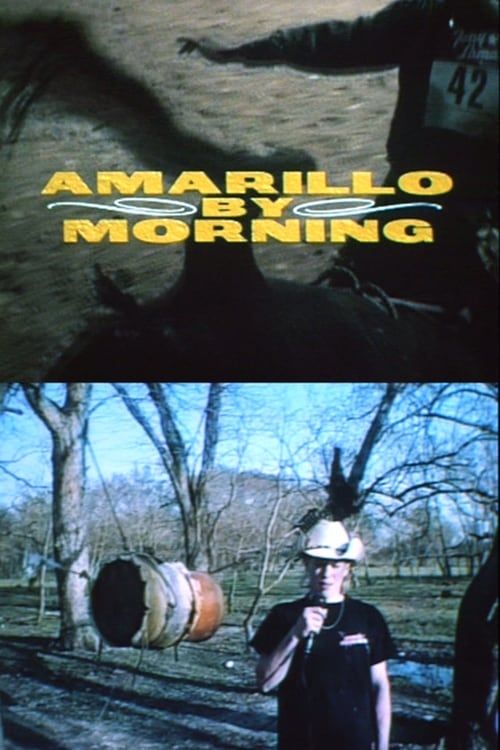 Key visual of Amarillo By Morning