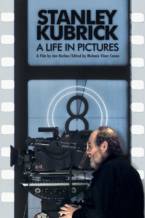 Key visual of Stanley Kubrick: A Life in Pictures