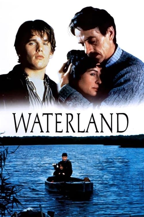 Key visual of Waterland