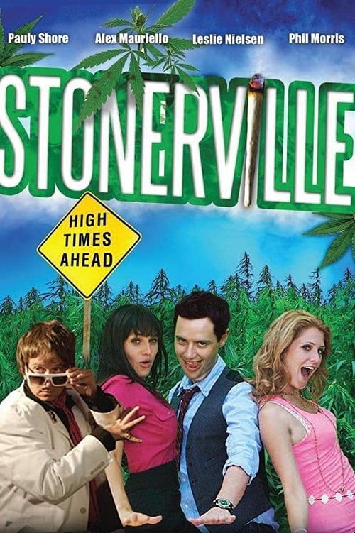 Key visual of Stonerville