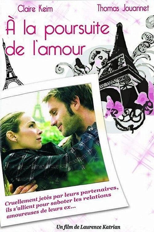 Key visual of À la poursuite de l'amour