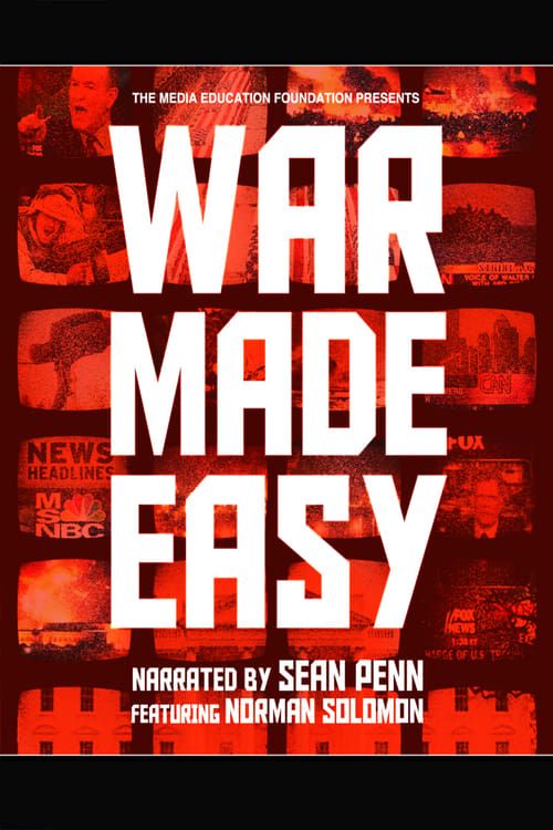 Key visual of War Made Easy