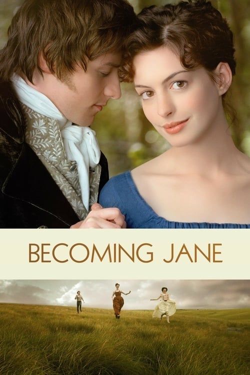 Key visual of Becoming Jane