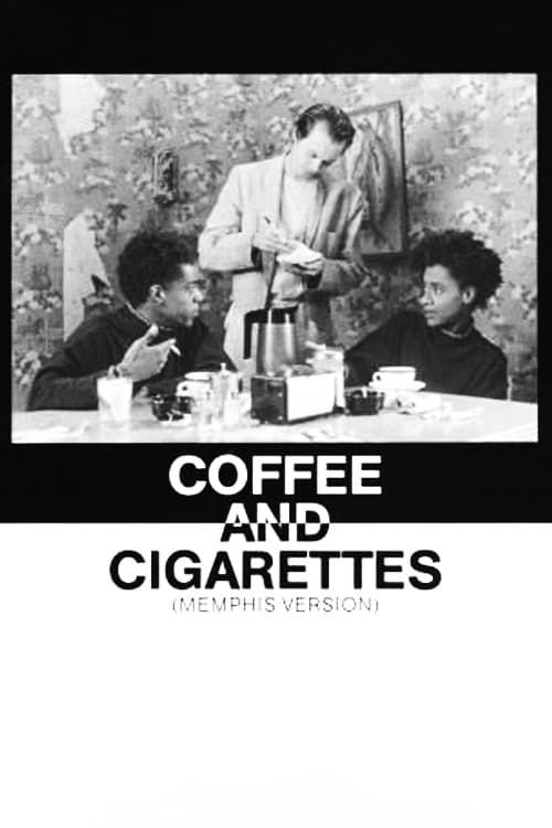 Key visual of Coffee and Cigarettes II