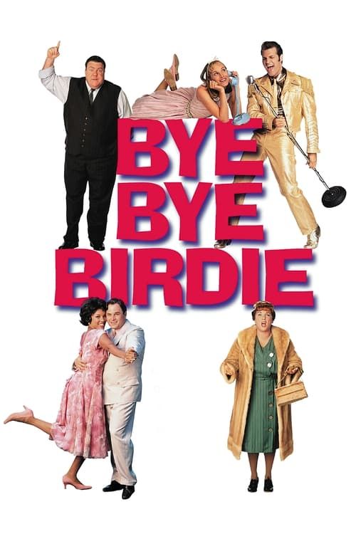 Key visual of Bye Bye Birdie