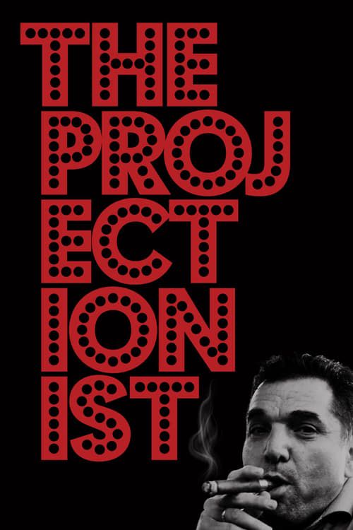 Key visual of The Projectionist