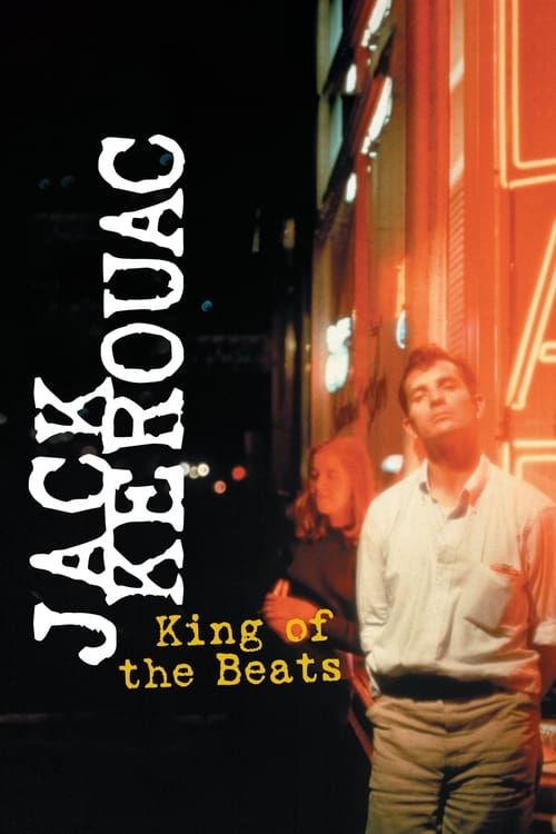 Key visual of Jack Kerouac: King of the Beats