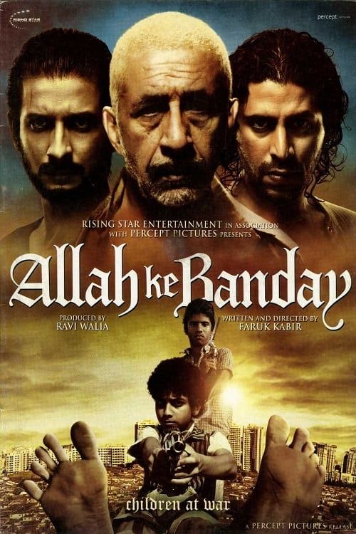 Key visual of Allah Ke Banday