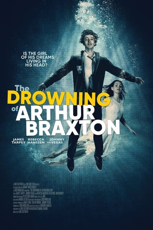 Key visual of The Drowning of Arthur Braxton