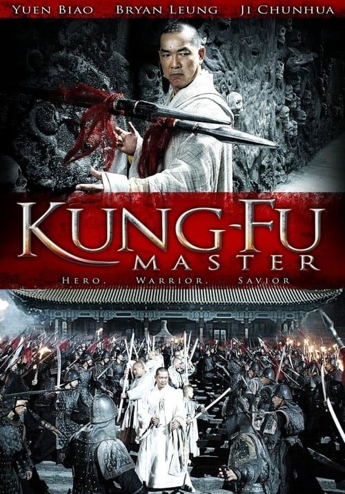 Key visual of Kung-Fu Master