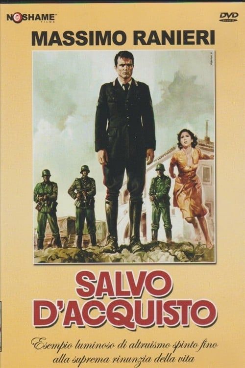 Key visual of Salvo D'Acquisto