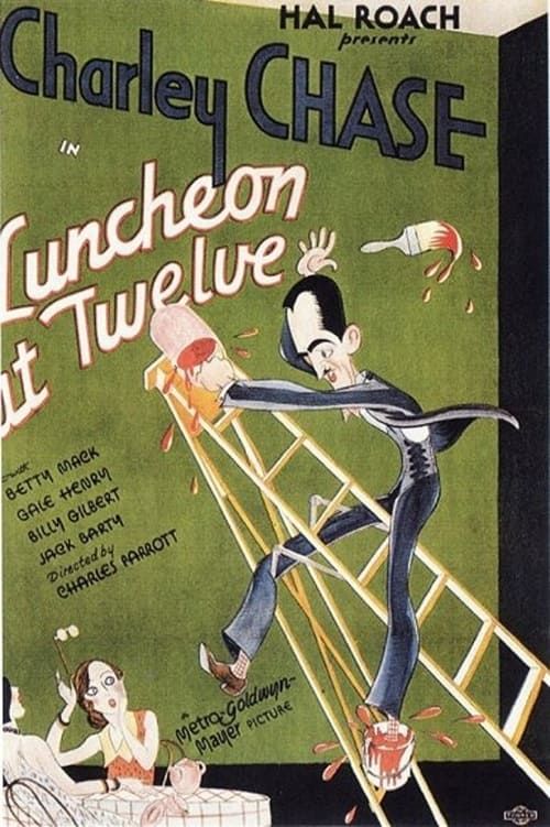 Key visual of Luncheon at Twelve