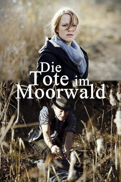 Key visual of Die Tote im Moorwald