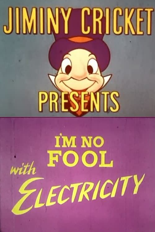 Key visual of I'm No Fool with Electricity