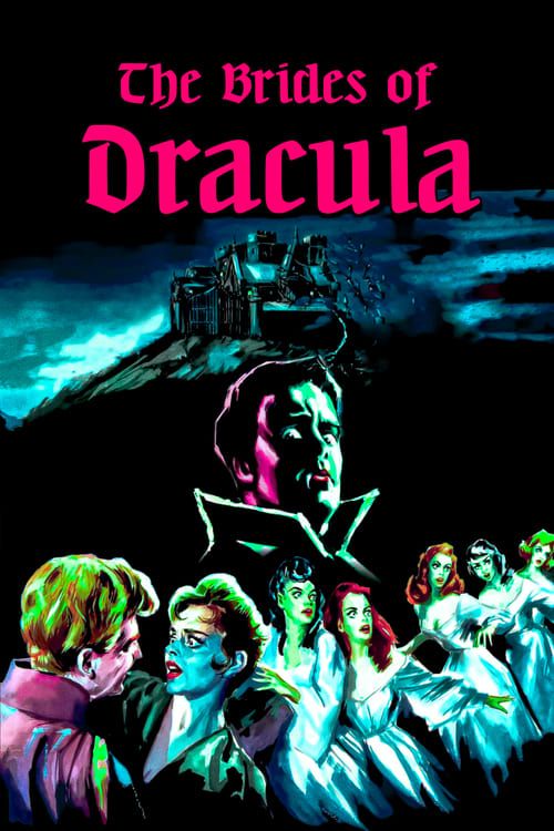 Key visual of The Brides of Dracula