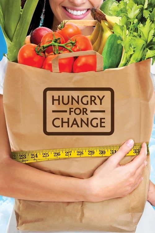 Key visual of Hungry for Change