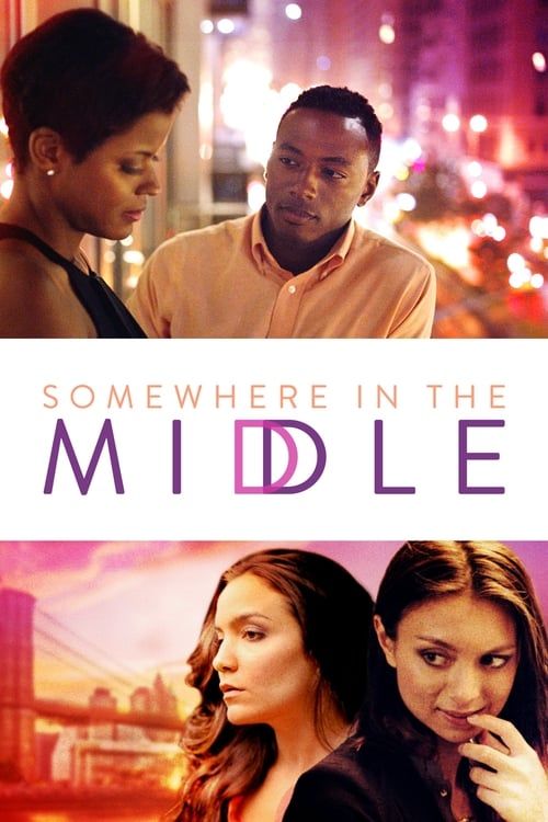 Key visual of Somewhere in the Middle