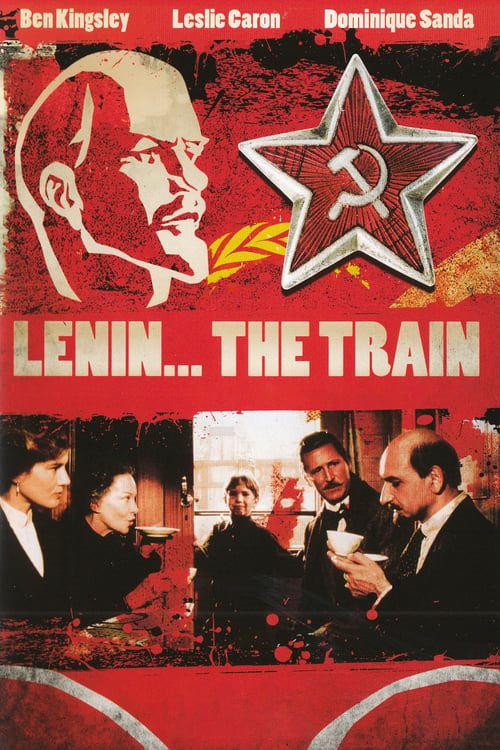 Key visual of Lenin: The Train
