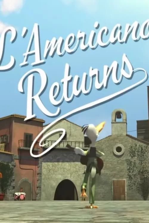 Key visual of L'Americano Returns