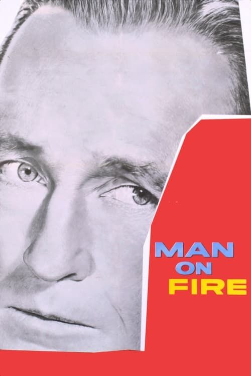 Key visual of Man on Fire