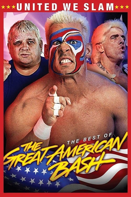 Key visual of WWE United We Slam: The Best of The Great American Bash