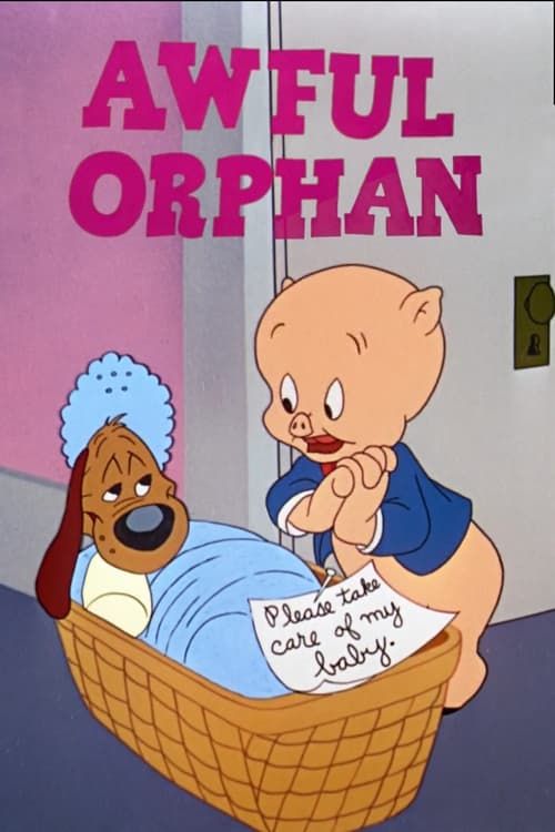 Key visual of Awful Orphan