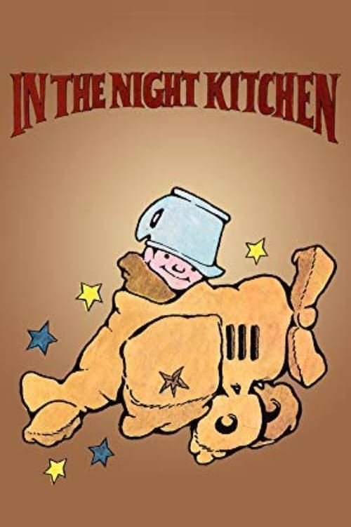 Key visual of In The Night Kitchen