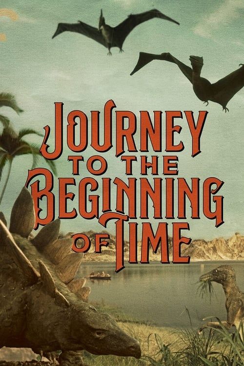 Key visual of Journey to the Beginning of Time