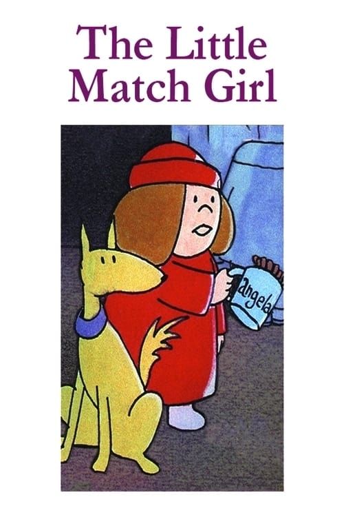 Key visual of The Little Match Girl