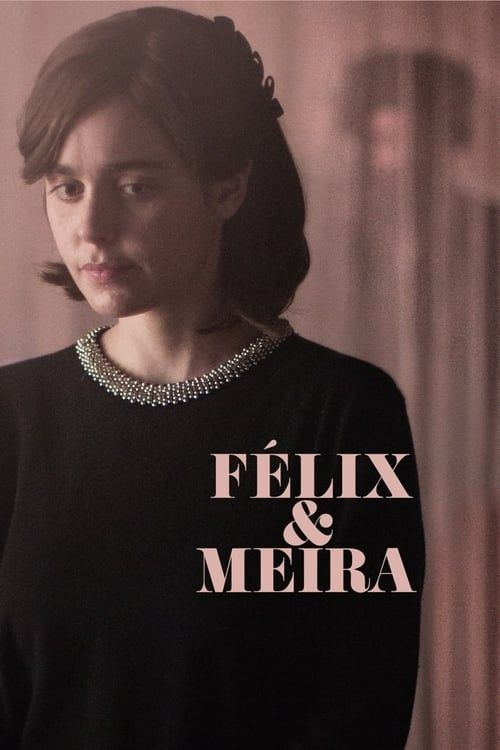 Key visual of Felix and Meira