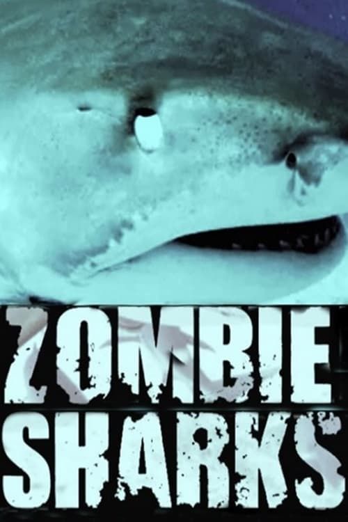 Key visual of Zombie Sharks