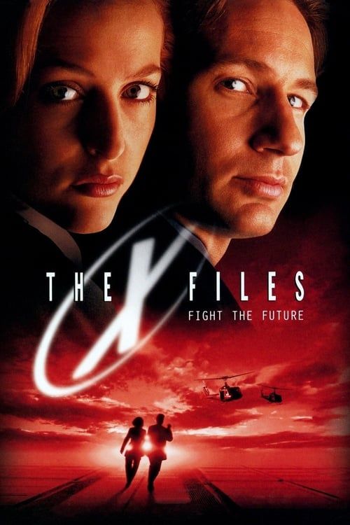 Key visual of The X Files