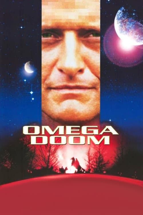 Key visual of Omega Doom