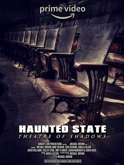 Key visual of Haunted State: Theatre of Shadows