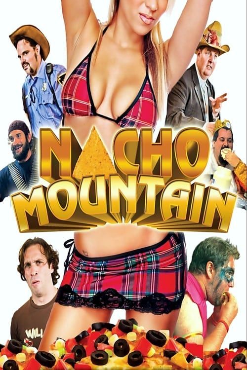 Key visual of Nacho Mountain