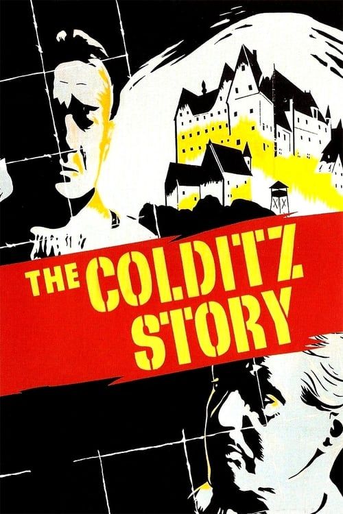 Key visual of The Colditz Story