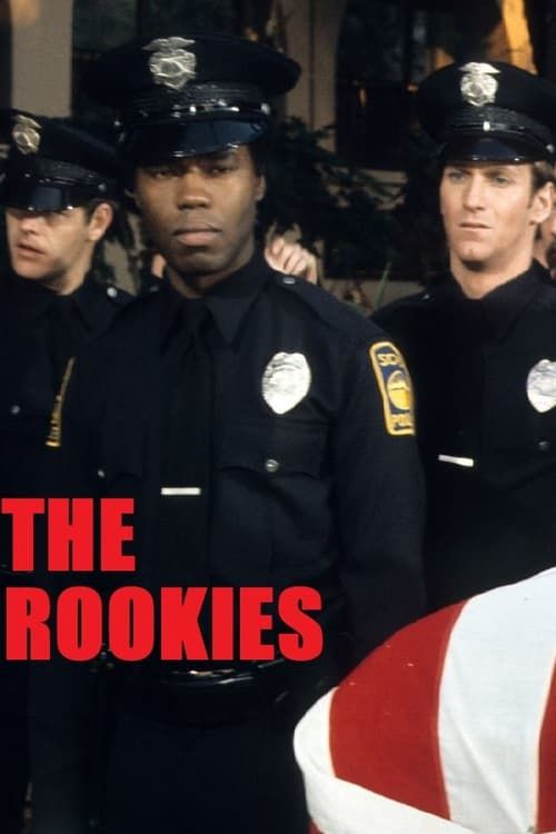 Key visual of The Rookies